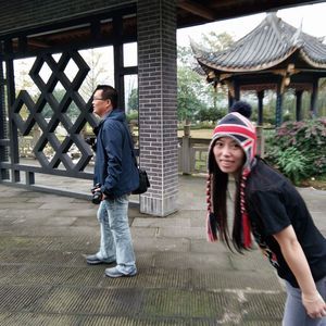 Meet your Posher, Anna